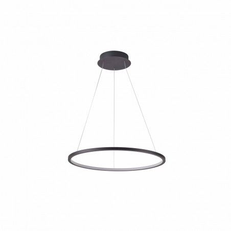 Suspended luminaire Vinola  PND-56135B-040RPC-BK-3KS4K  - 1