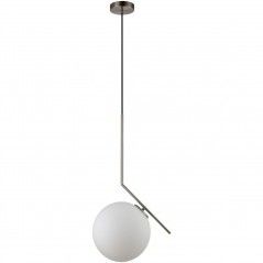 Suspended luminaire Mondo  MDE648/1-SN  - 1
