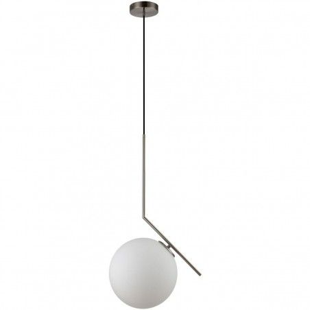Suspended luminaire Mondo  MDE648/1-SN  - 1