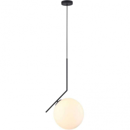 Suspended luminaire Mondo  MDE649/1 BL  - 1