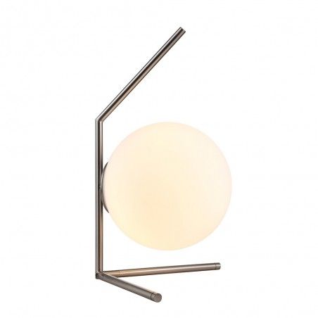 Suspended luminaire Mondo  MTE2104/1-SN  - 1