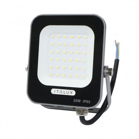 LED Floodlight Korta  FD-27253-20W