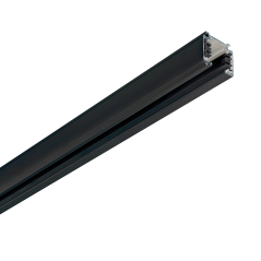 Surface Track Link Trimless Profile 2000 Mm Black On-Off 187983        - 1