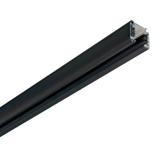 Surface Track Link Trimless Profile 3000 Mm Black On-Off 188003        - 1