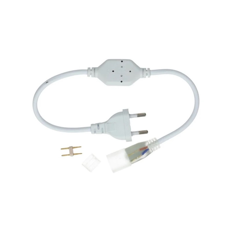 Track lightEOS 25W DALI WH