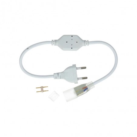 Maitinimo jungtis 230V LED juostoms  - 1