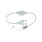 Track lightEOS 25W DALI WH