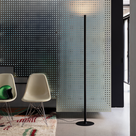 Floor lamp Look Pt1 Nero