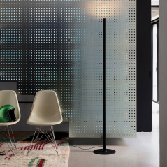 Floor lamp Look Pt1 Bianco