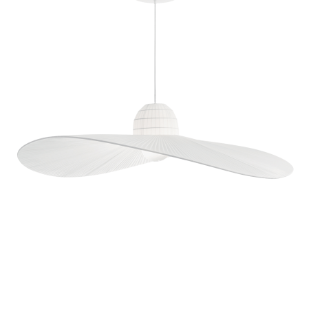 copy of Suspended luminaire Madame Sp1 Bianco 174396  - 1