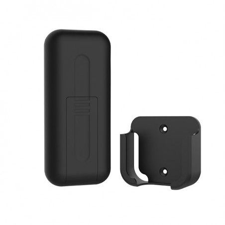 LED lighting control system remote control, 1 zone, black