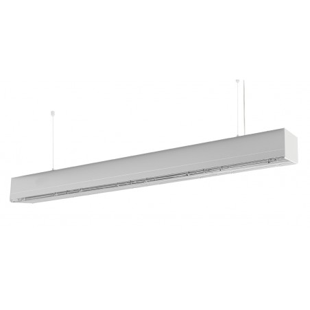 Linijinis šviestuvas LIN1A 80W 10400lm 4000K, ilgis 2,4M  - 1