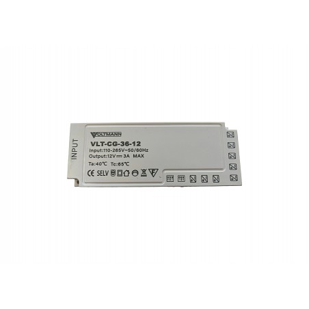 copy of Switching power supply 12V 3A 35W Mean Well  - 1