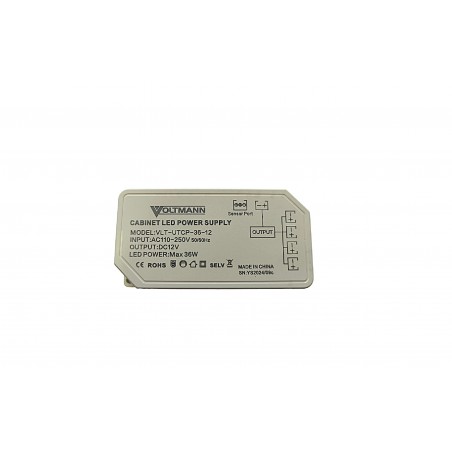 copy of Switching power supply 12V 3A 35W Mean Well  - 1