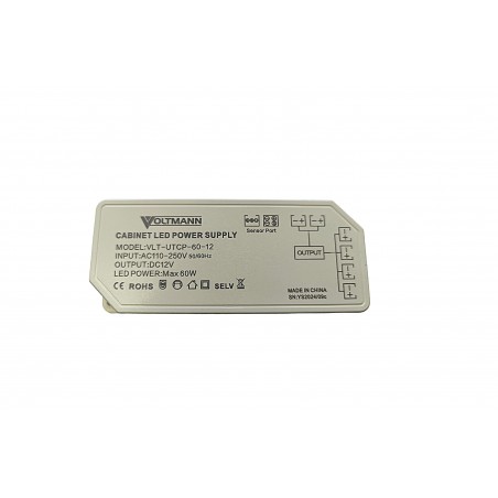 copy of Switching power supply 12V 3A 35W Mean Well  - 1