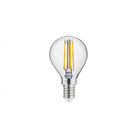 copy of Filament LED lamp E14 5W 3000K G45  - 1