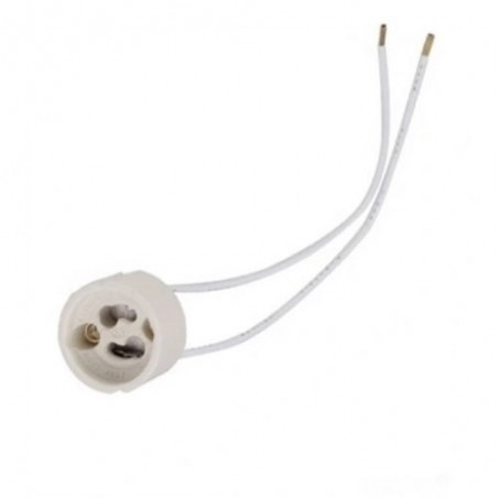 LED lamp GU10 7.5W 570LM 3000K  - 1