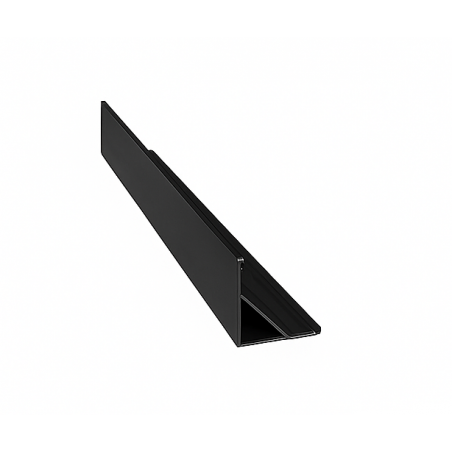 copy of LED profile VLT-XT-407, 3000mm, color: black, white, gold, silver, anthracite