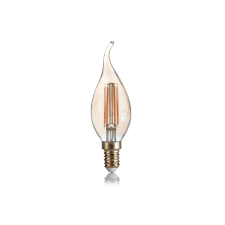 LED Light E14 Vintage 4W Colpo Di Vento 2200K 151663  - 1