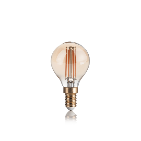 LED Light E14 Vintage 4W Sfera 2200K 151656          - 1