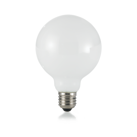 LED Light E27 8W Globo D095 Bianco 3000K Dimm 252186        - 1