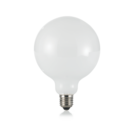LED Light E27 8W Globo D125 Bianco 4000K 253435         - 1