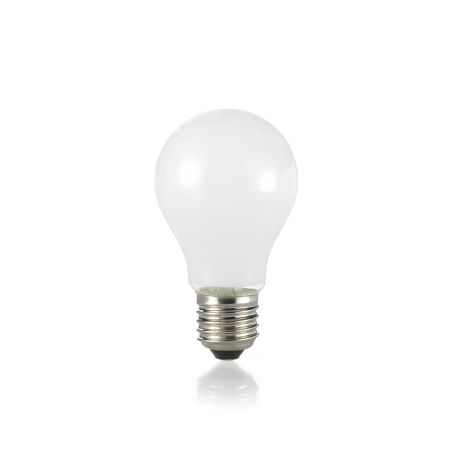 LED Light E27 8W Goccia Bianco 3000K 123899          - 1