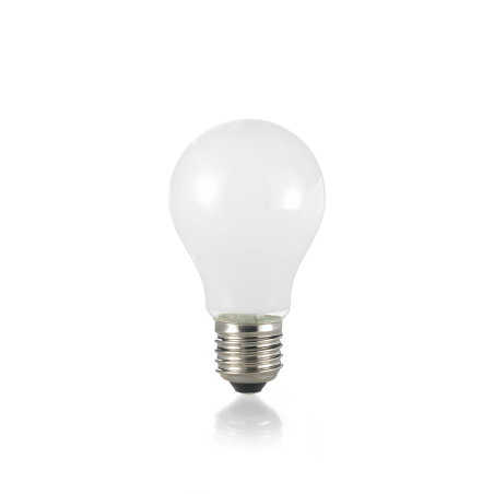 LED Light E27 8W Goccia Bianco 3000K Dimm 252209         - 1
