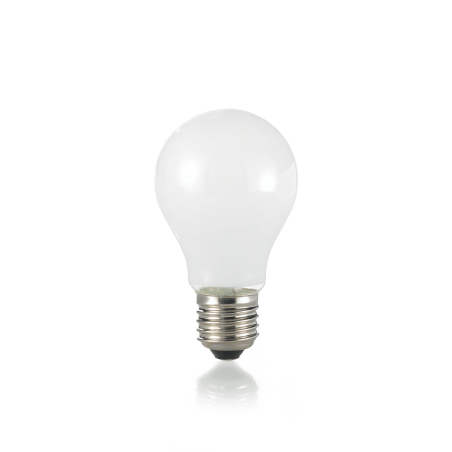 LED Light E27 8W Goccia Bianco 4000K 253459          - 1