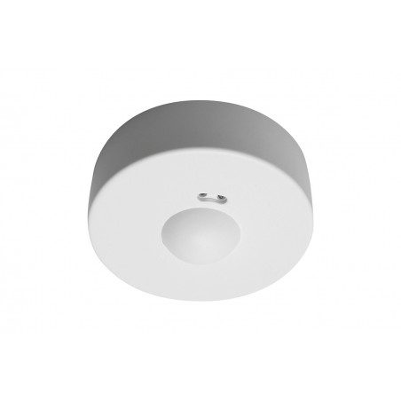 Microwave motion sensor surface CM-3, 360 degrees, white body         - 1