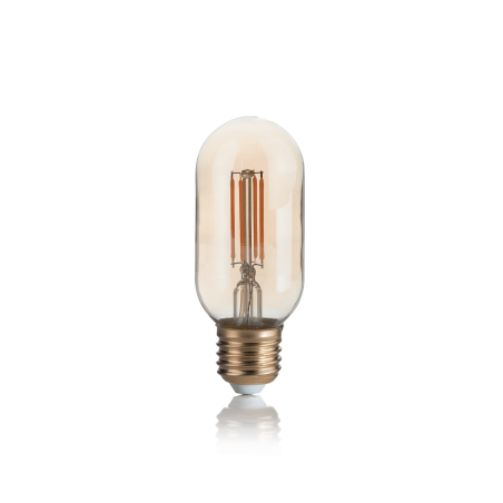 LED Light E27 Vintage 4W Bomb Ambra 2200K 151700         - 1