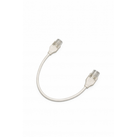Sujungimas su laidu  230V LED juostai IP65  - 1