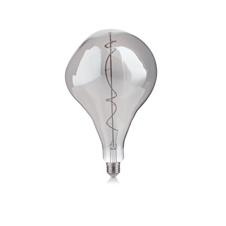 Led Lemputė E27 Vintage 4W Crash Fume' 2200K 237268  - 1