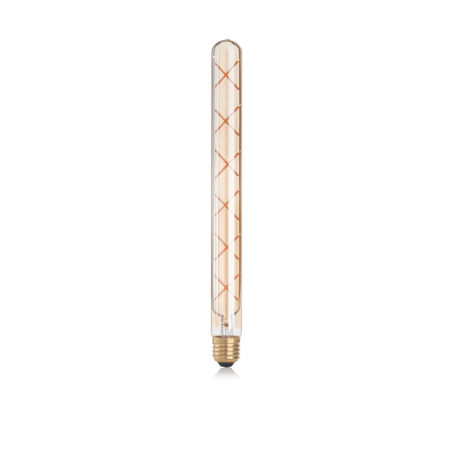 LED Light E27 Vintage 6W Linear Ambra 2200K 201252         - 1