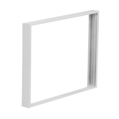 LED panel recessed / surface 600x600mm, 42W, 3000K        