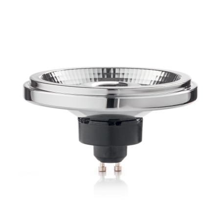 Led Light Gu10 12W 0960Lm 3000K 242040           - 1