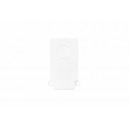copy of Blanking panel for magnetic track R20-2 black  - 1