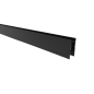 copy of Magnetic track surface / suspension black S20 1000mm