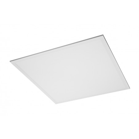 LED panel recessed / surface 600x600mm, 42W, 3000K - 2