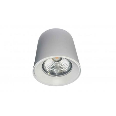 10W LED surface luminaire FRESH C1038, 60°, 3000K  - 1