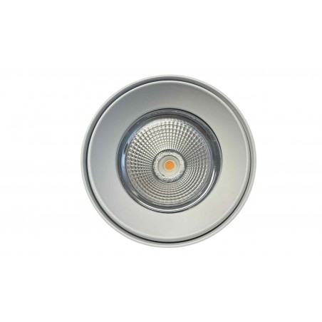 10W LED surface luminaire FRESH C1038, 60°, 3000K