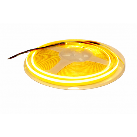 COB LED juosta 320D Geltona 10W  - 1