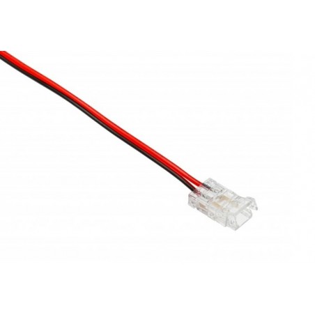 Jungtis LED juostoms 8mm, laido ilgis 200cm  - 1