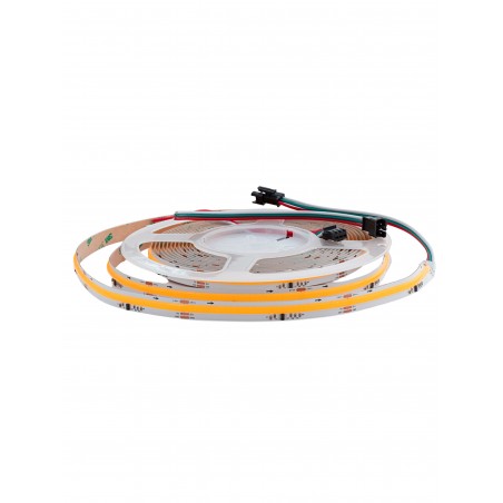 COB LED juosta 576 RGB DIGITAL 16W  - 1