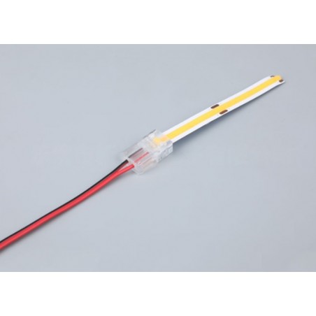 Jungtis LED juostoms 5mm, laido ilgis 200cm