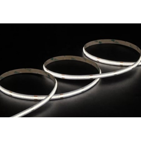 copy of LED strip COB64, 300D, 12V, 10W, 3000K, 8mm, IP20