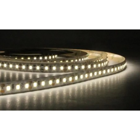 SMD LED juosta, 120D, 12V, 14,4W, 4000K, 8mm, A