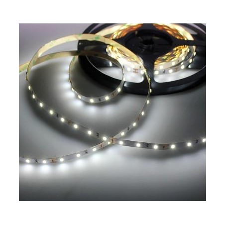 12W LED strip neutral white 12V 60 LED/M