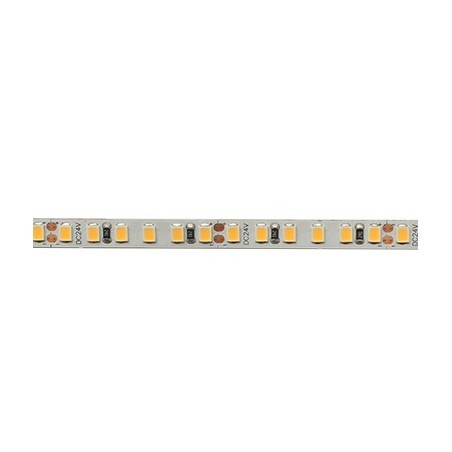 SMD LED juosta, 168D, 24V, 9,6W, 2700K, 8mm  - 1
