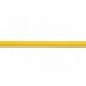 COB LED juosta 400D-Full silicone 3000K 9W